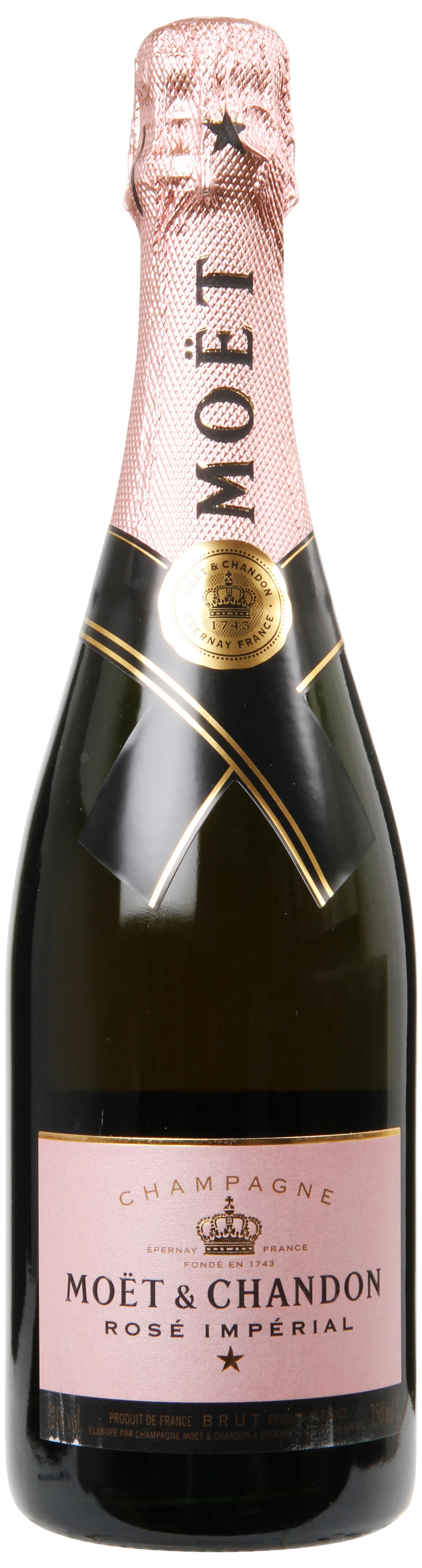 Løgismose Champagne Moet Chandon Rose Imperial - 131600