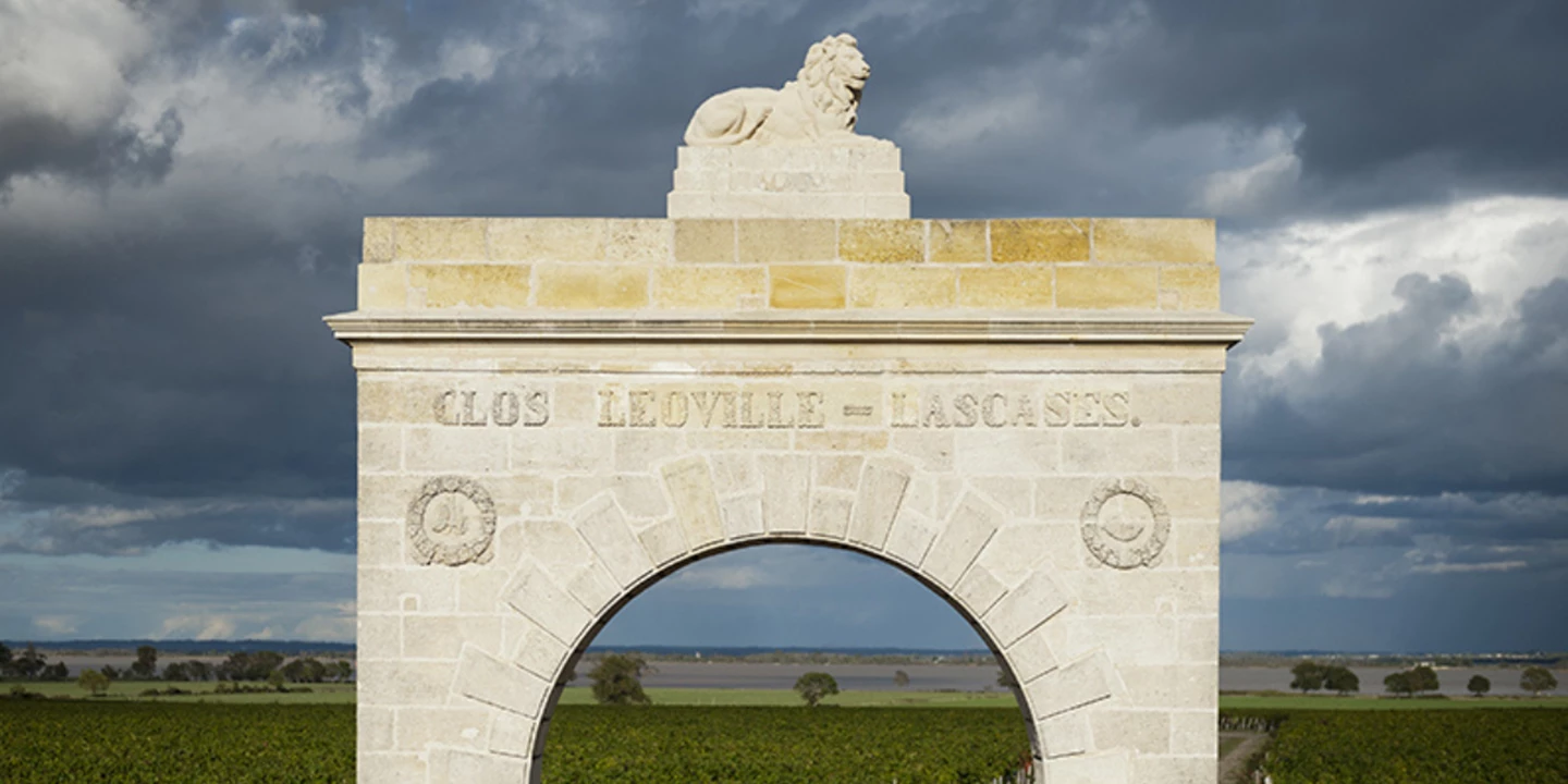 Château Leoville-Las-Cases 