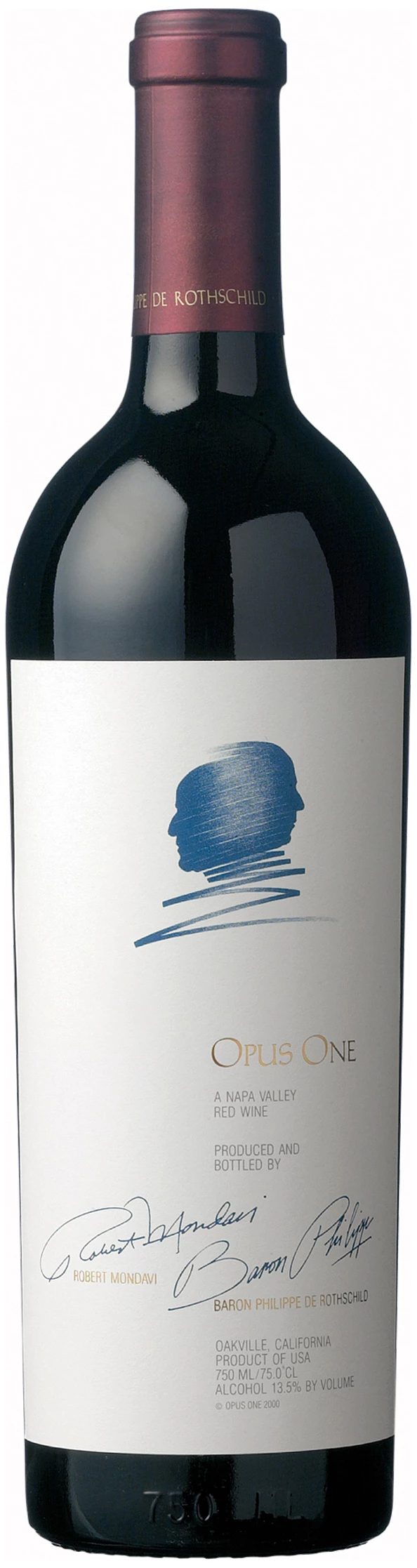 Løgismose Rødvin Opus One Winery Napa Valley Opus One 2015 - 212097