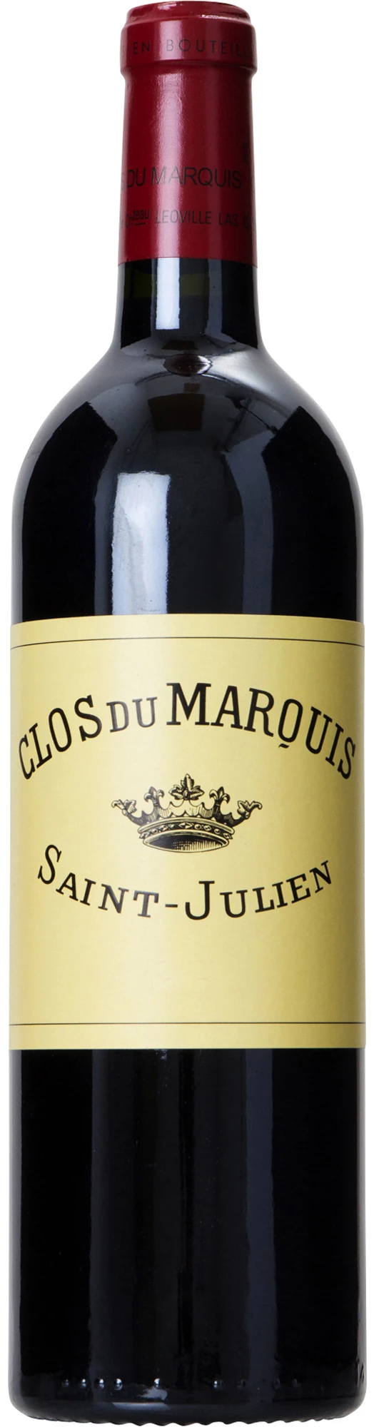 Løgismose Rødvin Saint-Julien Clos du  Marquis 2010 - 130177