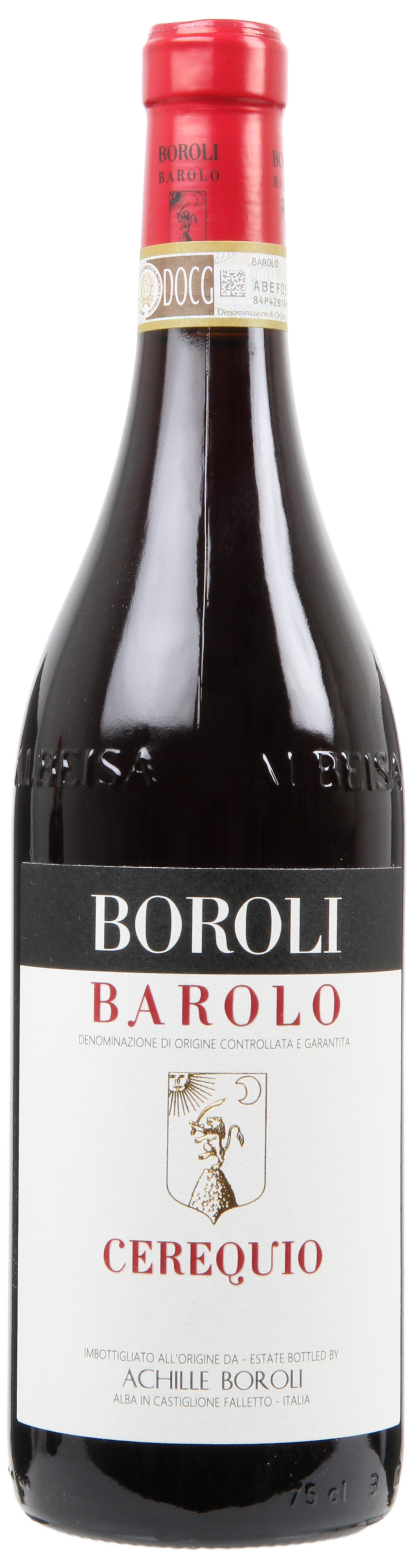 Barolo Cru Cerequio
