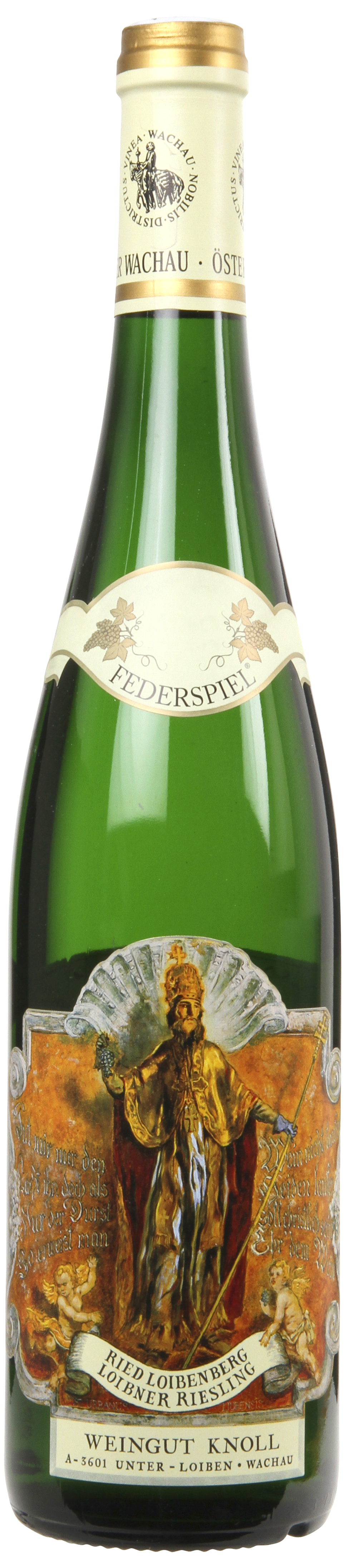 Riesling Ried Loibenberg Federspiel