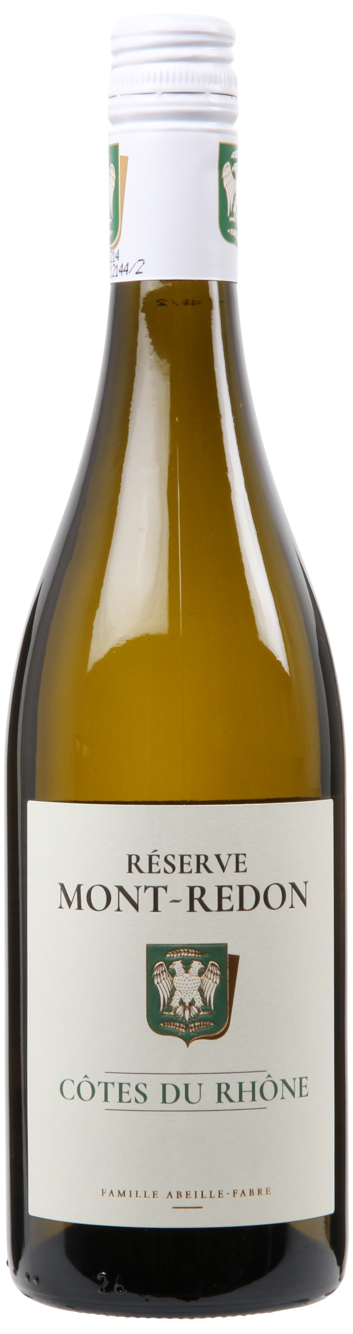 Côtes du Rhône Blanc Réserve Mont-Redon 2023 Château Mont-Redon