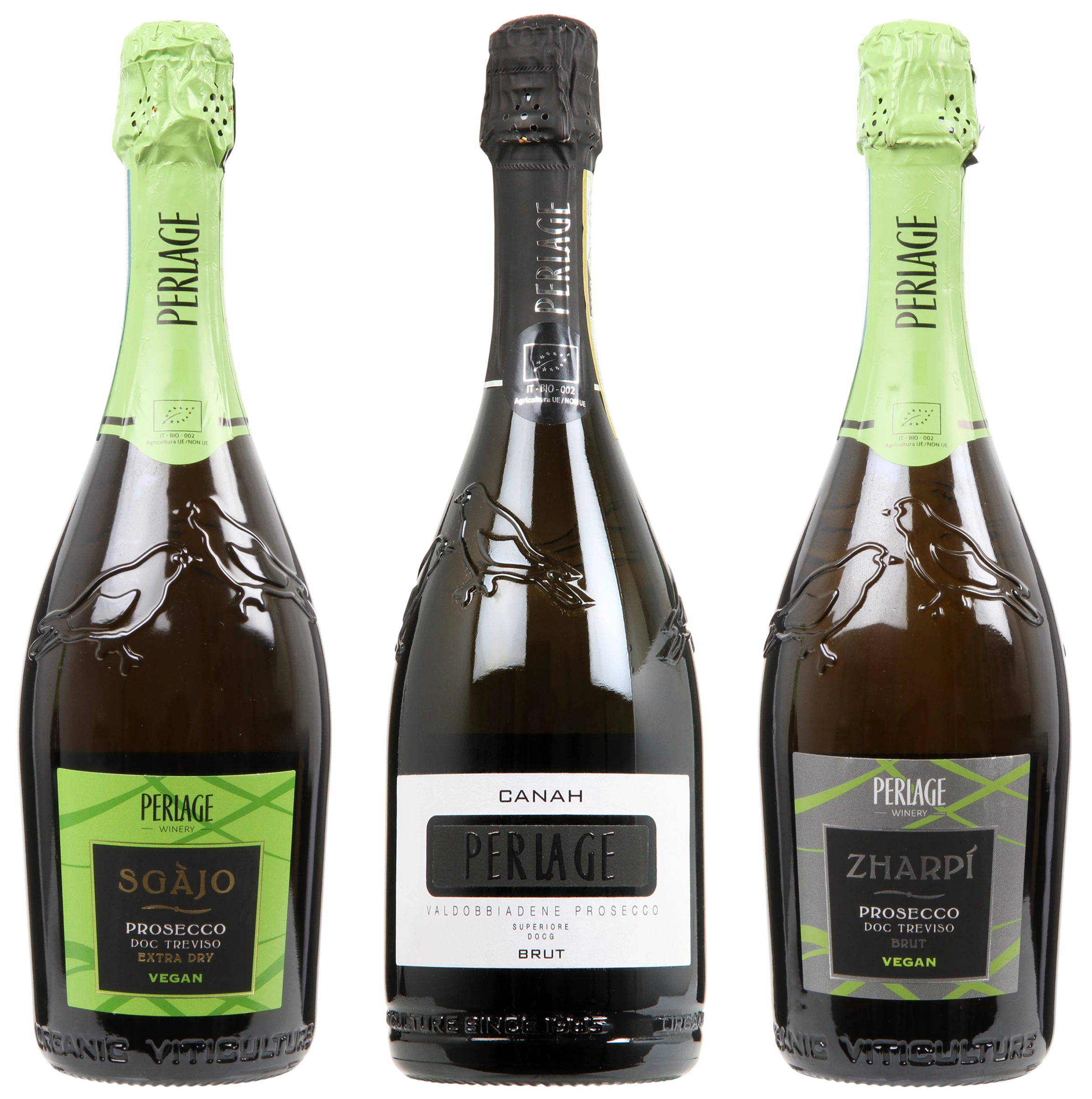 Prosecco-favoritter
