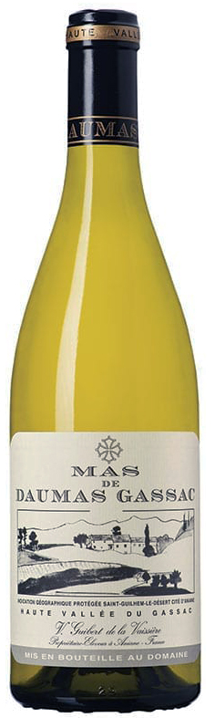 Saint Guilhem le désert cité d’Aniane blanc 2023, Mas de Daumas Gassac