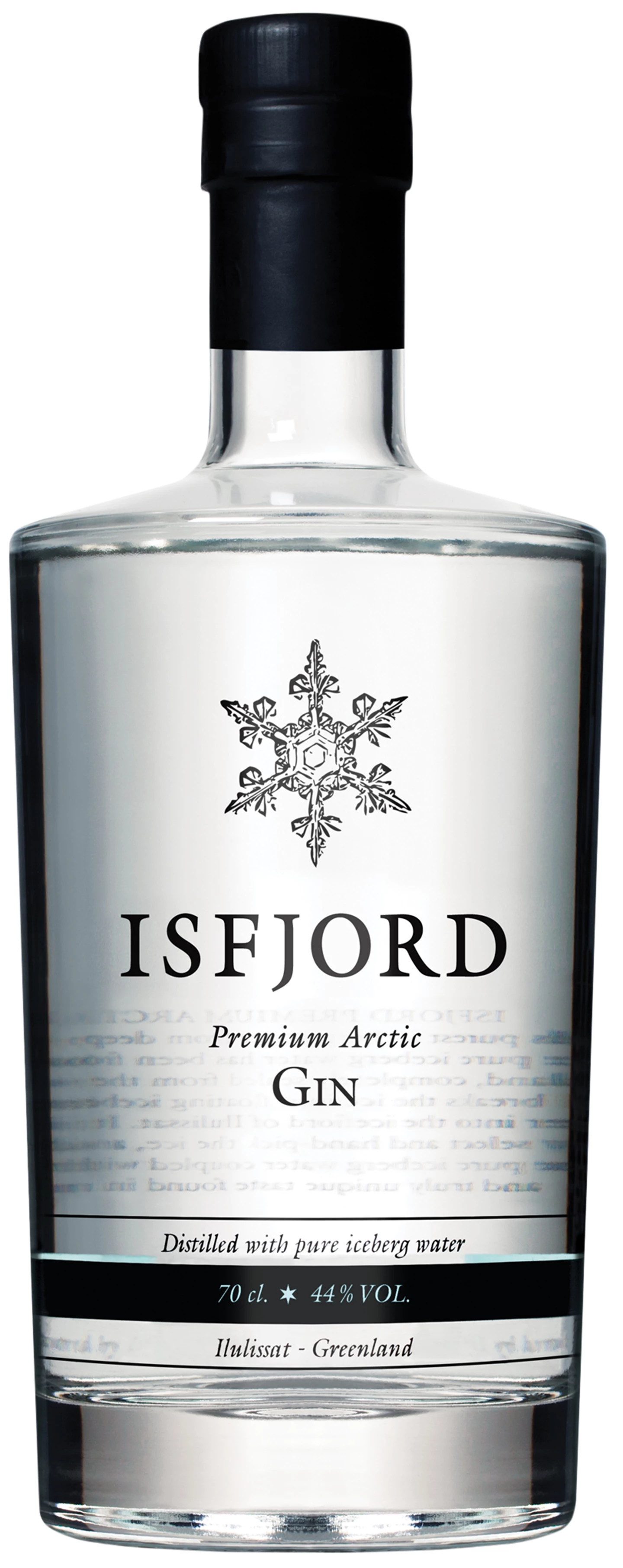 Løgismose Spiritus Isfjord Arctic Gin - 207489