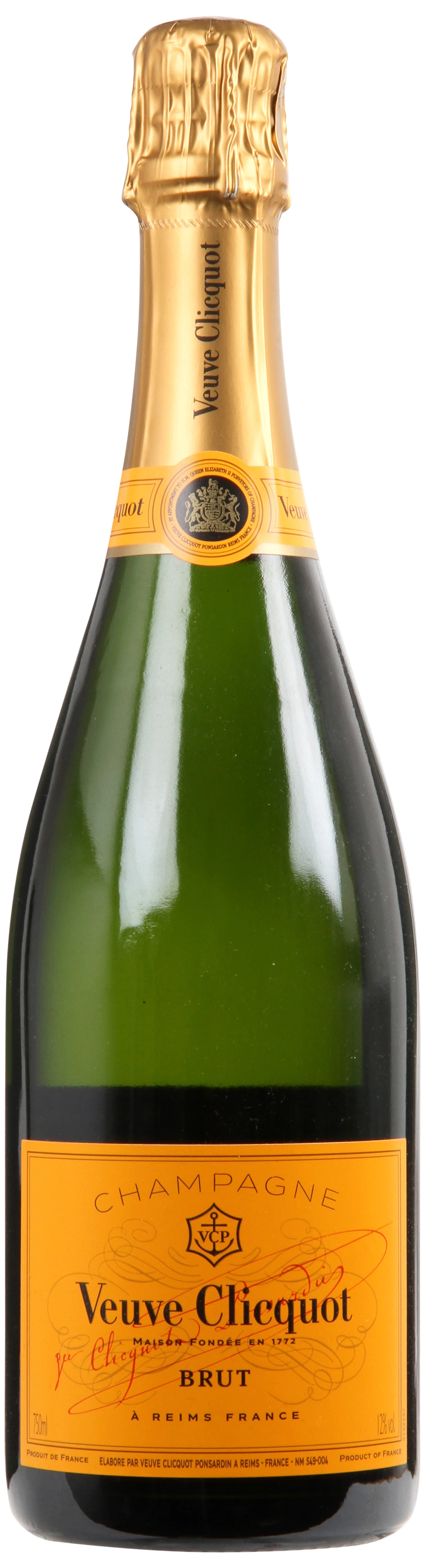 Løgismose Champagne Veuve Clicquot Reims Brut NV - 131651