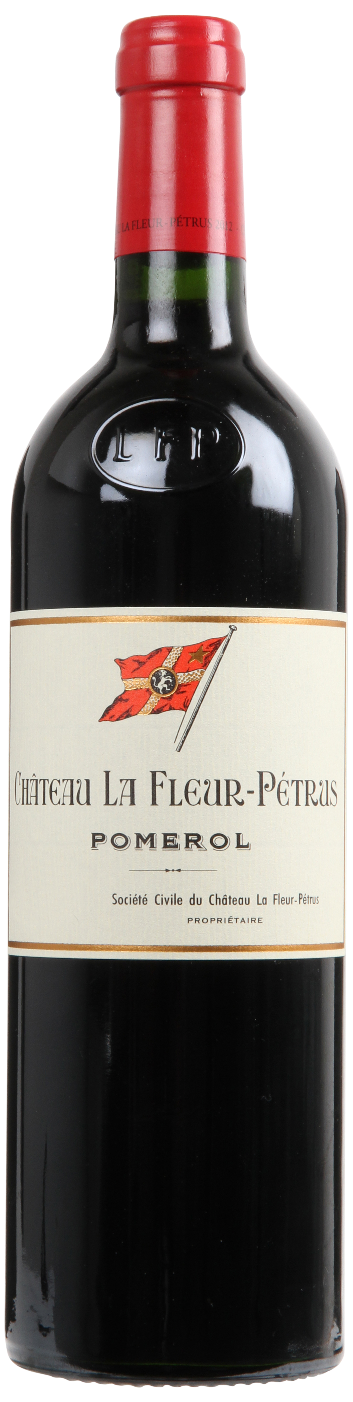 Château La Fleur-Pétrus 2021, Château La Fleur-Pétrus