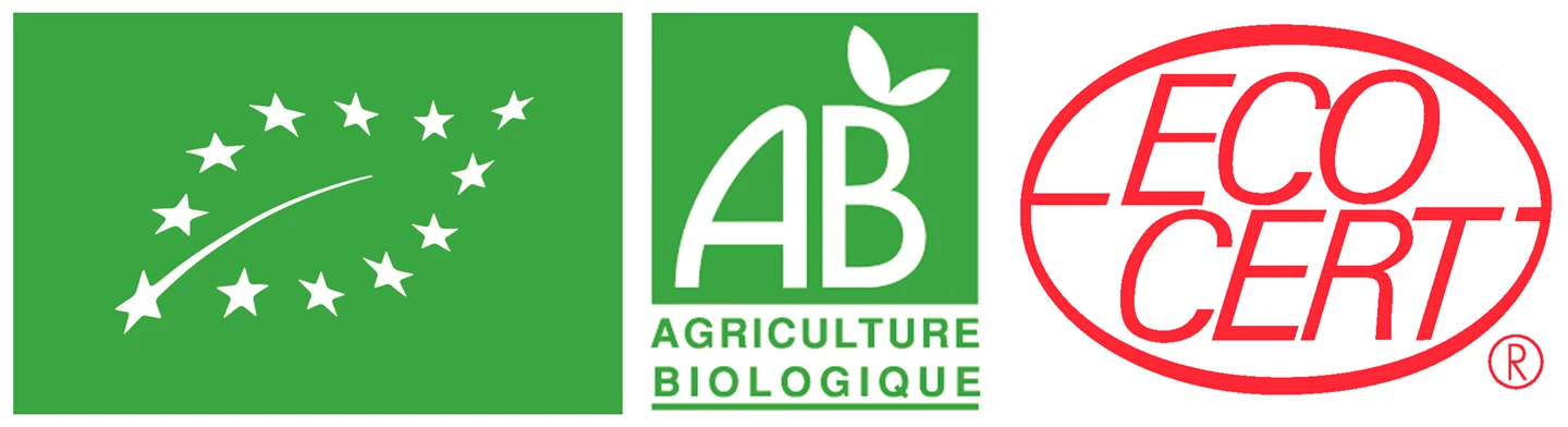 Organic Ab France Ecocert