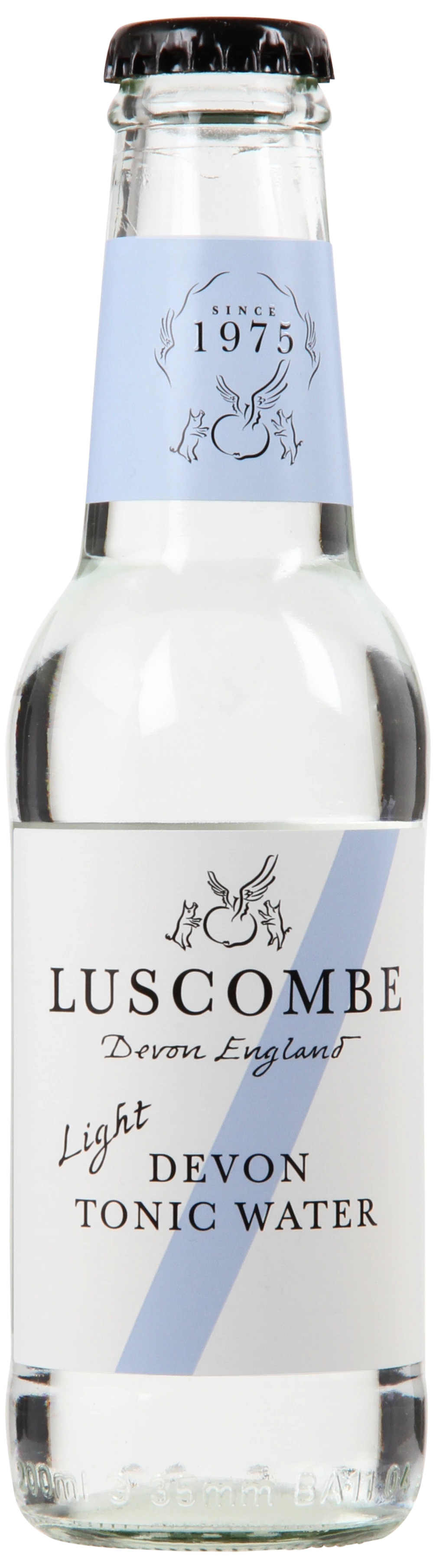 Løgismose Soft drinks Luscombe Tonic Water light 20 cl - 212069