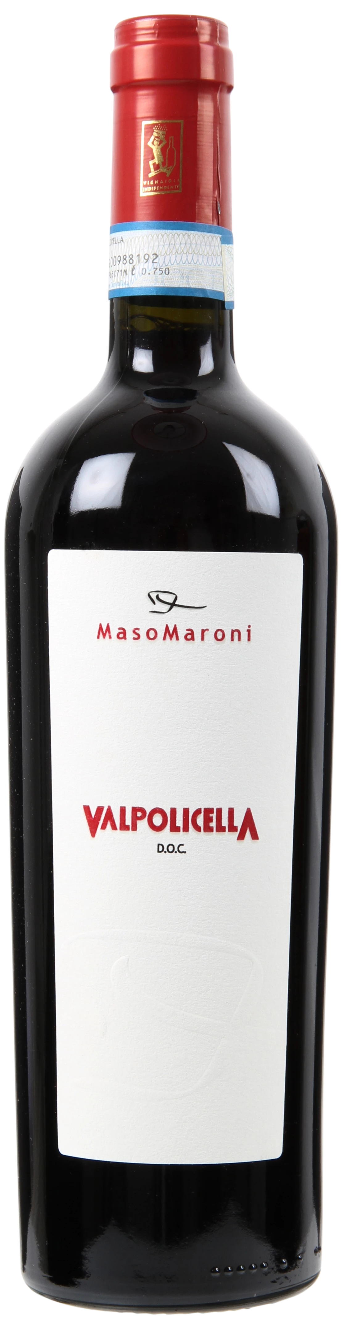 Løgismose Rødvin Maso Maroni Valpolicella DOC 2019 - 217062