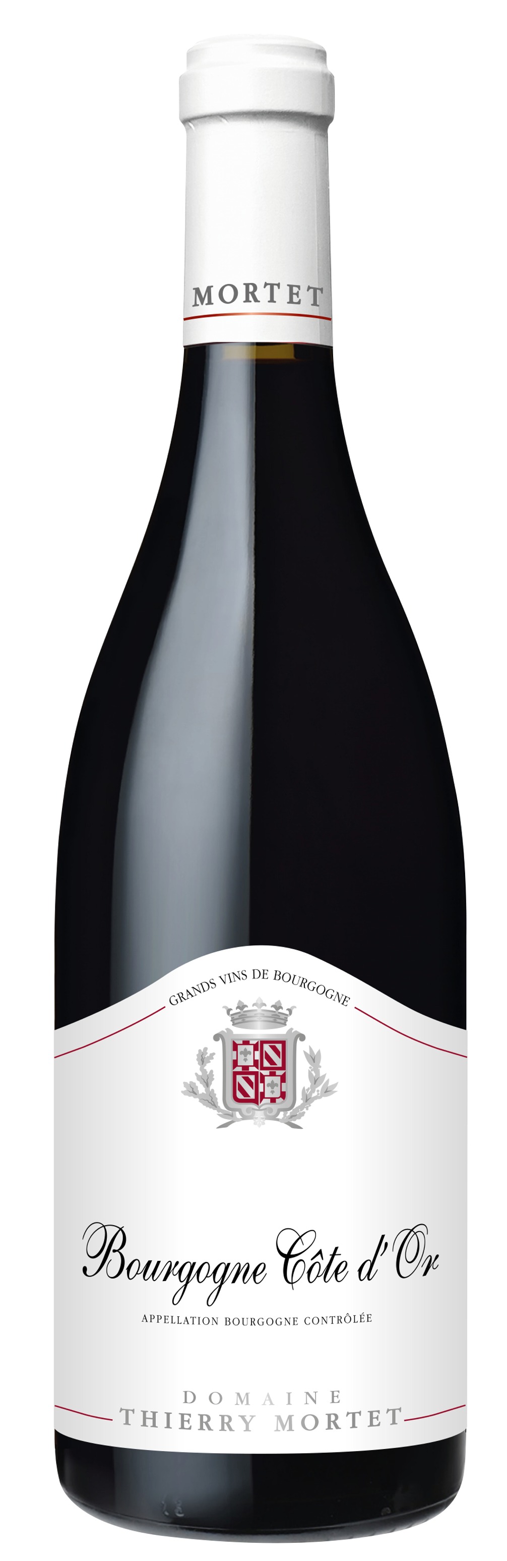 Bourgogne Rouge Côte d'Or ØKO 2022, Domaine Thierry Mortet