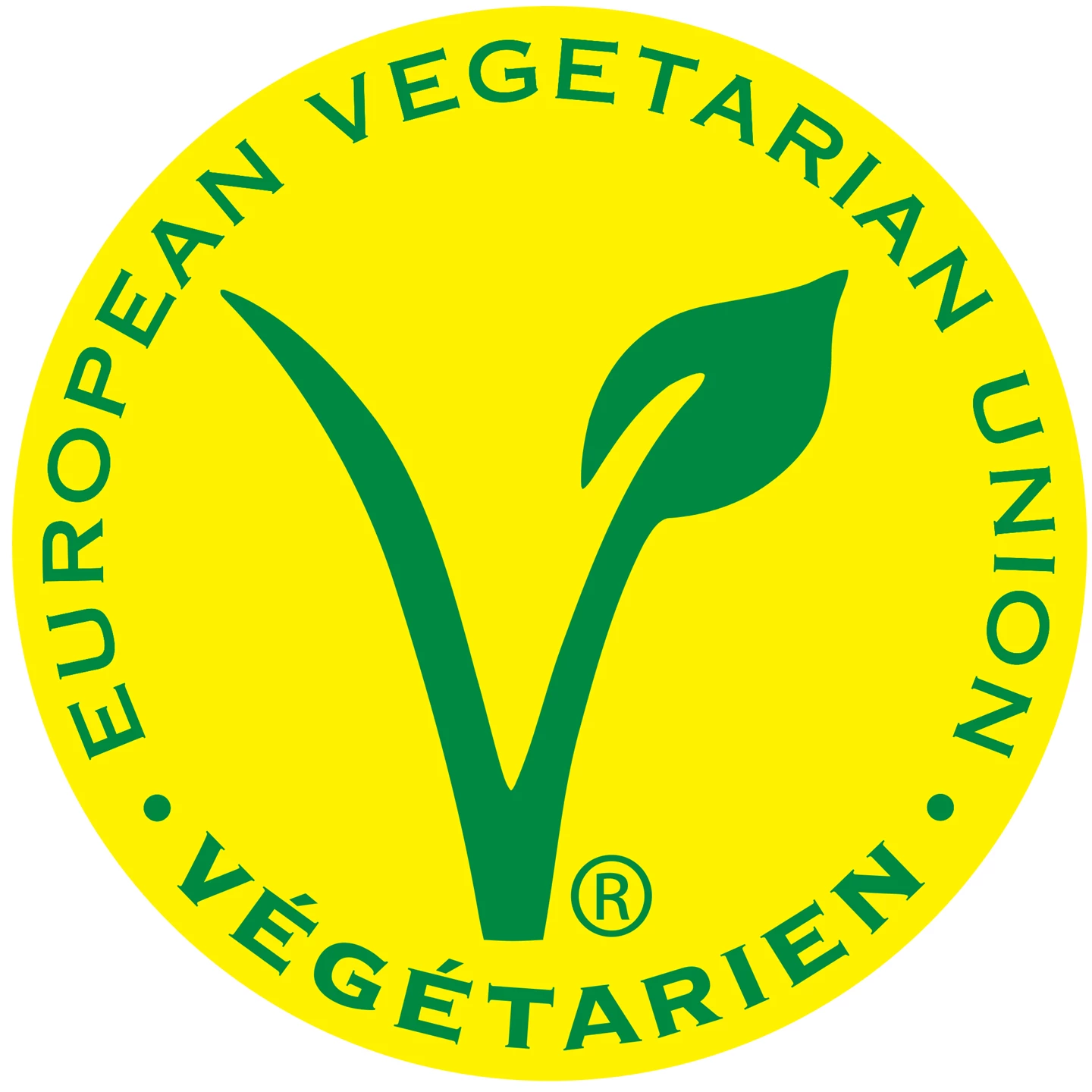 Vegan Logo Eu