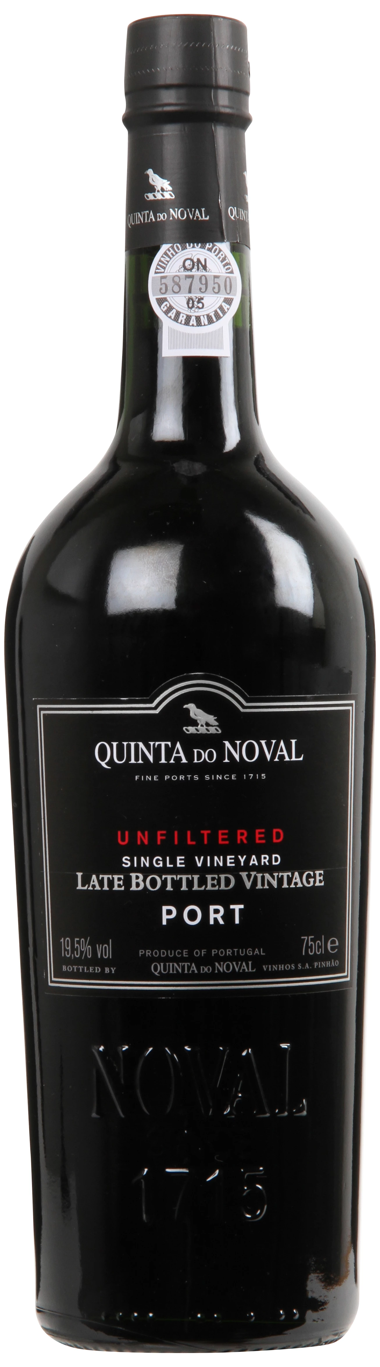 Løgismose Portvin Quinta do Noval LBV Port Unfiltered Single Vineyard 2011 - 200106