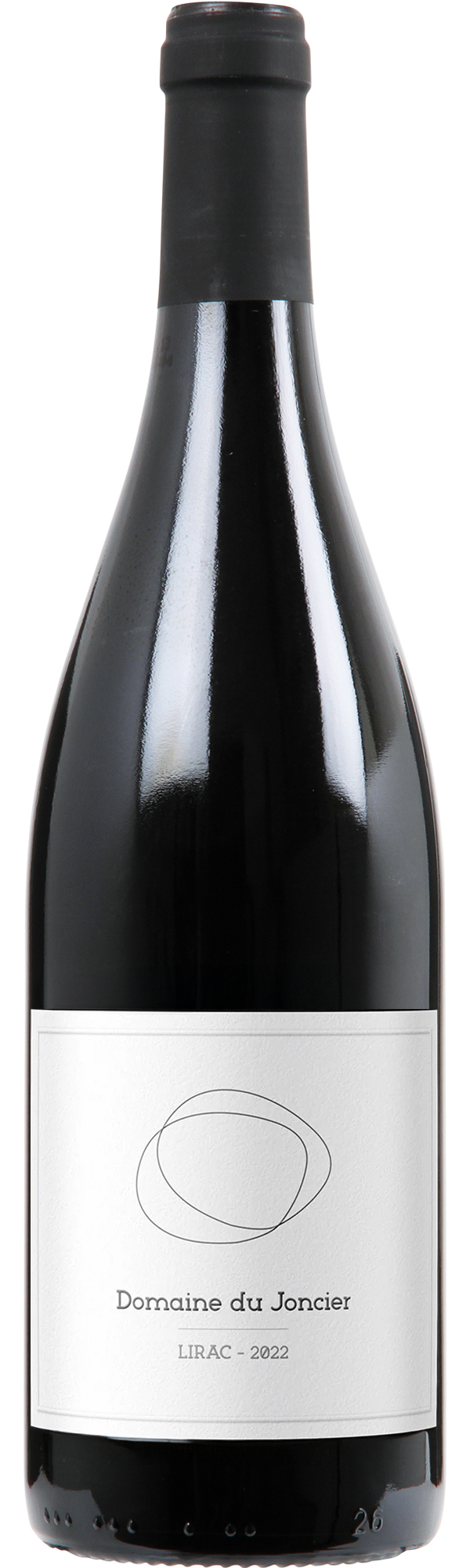 Lirac rouge BIO 2022, Domaine du Joncier