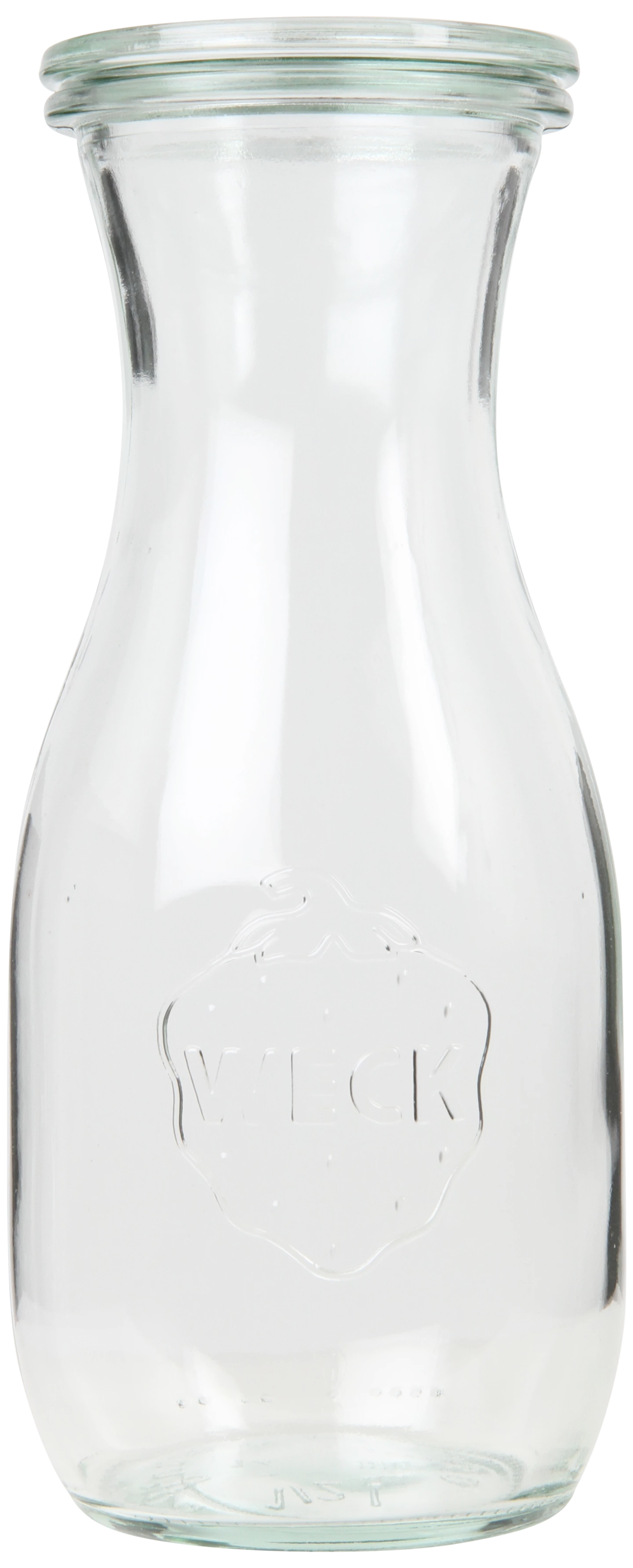 Løgismose Grej Weck Saftflaske 0,5 L (764) (60mm) - 6 stk mlåg - 127389