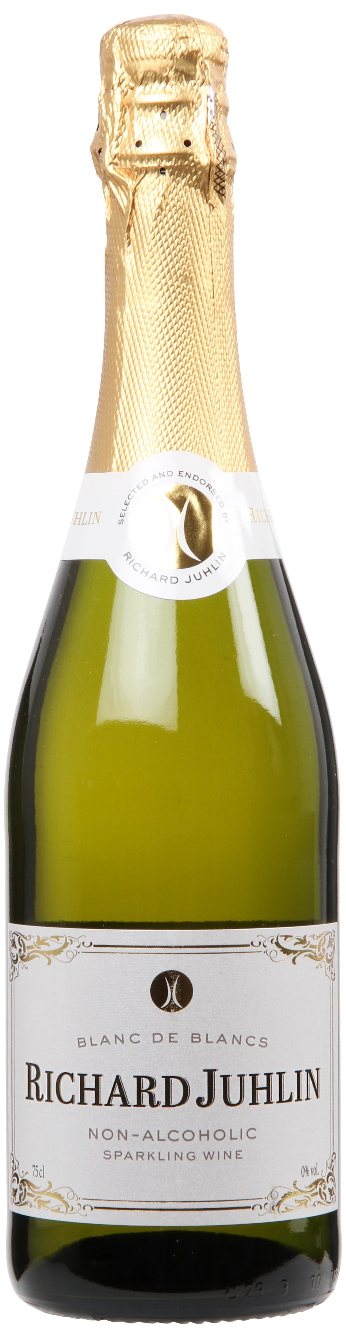 Løgismose Mousserende MRG Wines Richard Juhlin Blanc de Blancs alkoholfri - 209336