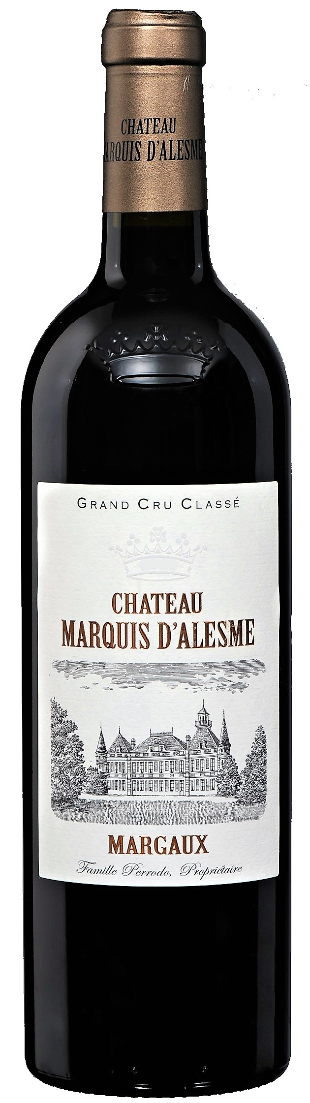 Château Marquis d'Alesme 2020, Château Marquis d'Alesme