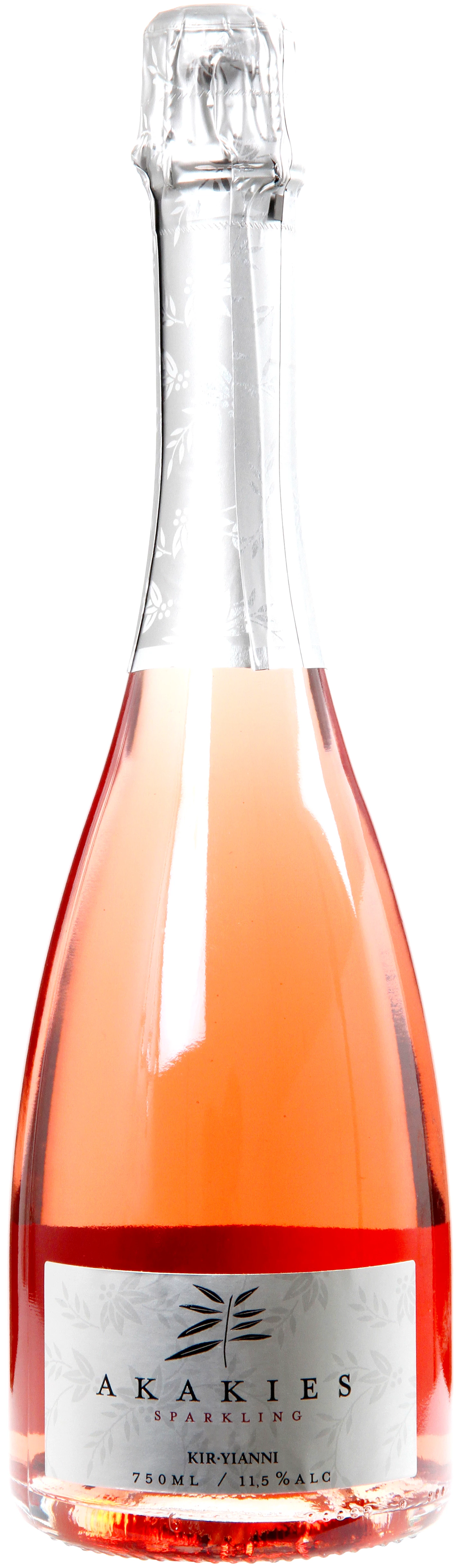 Løgismose Mousserende Kir Yianni Akakies Sparkling Rosé 2016 - 207476