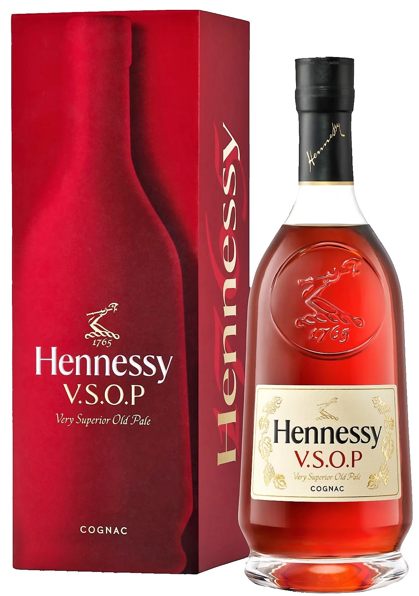 Hennessy VSOP Box 70Cl New Label 2023