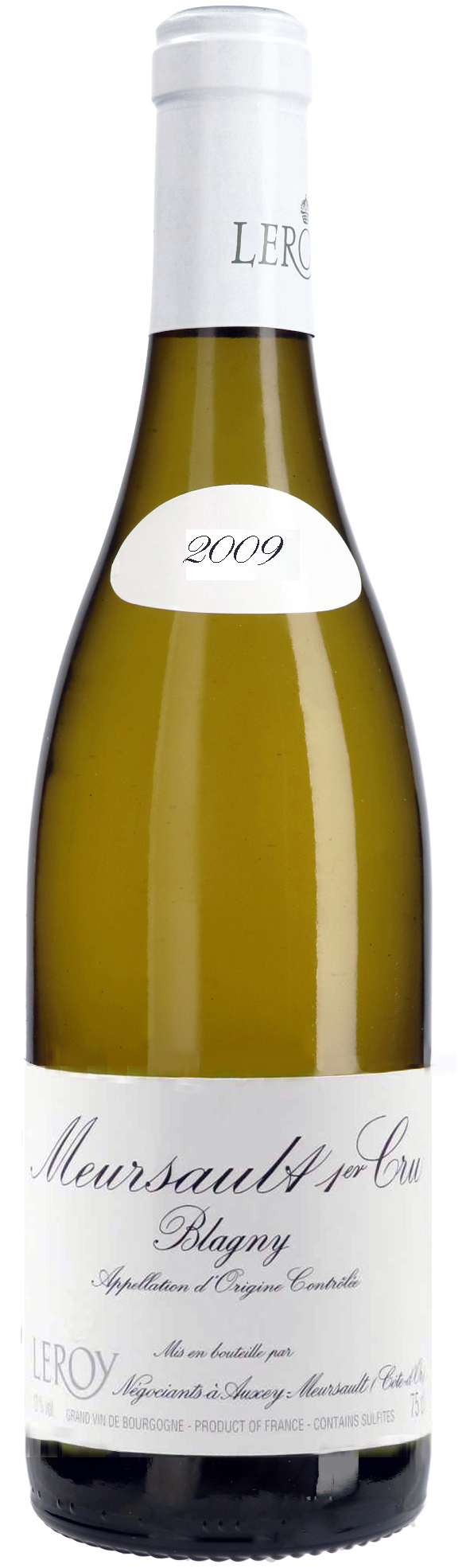 Meursault Blagny 1. Cru 2009 – Bestil i dag - Løgismose