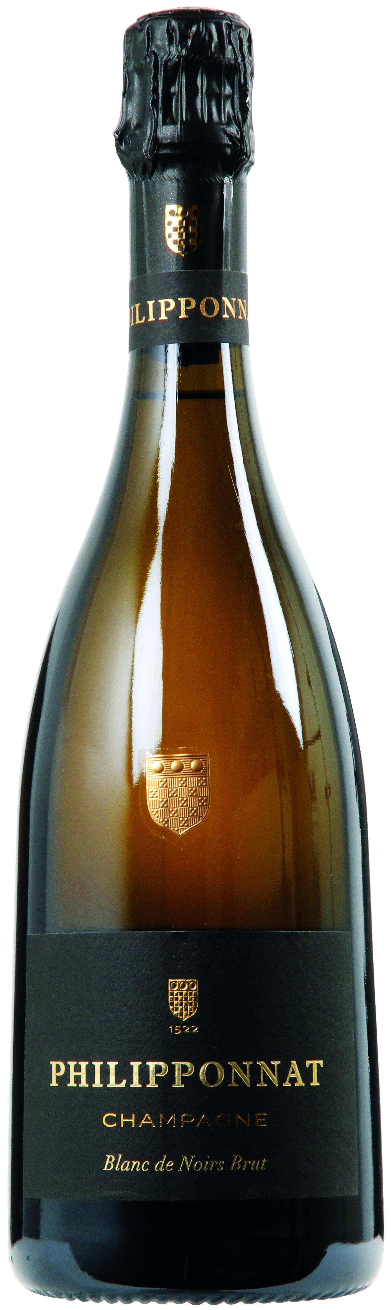 Champagne Blanc de Noirs Extra Brut 2018, Champagne Philipponnat