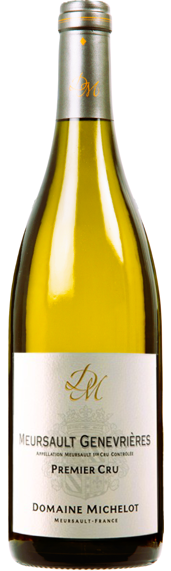 Meursault Genevrières 1. Cru