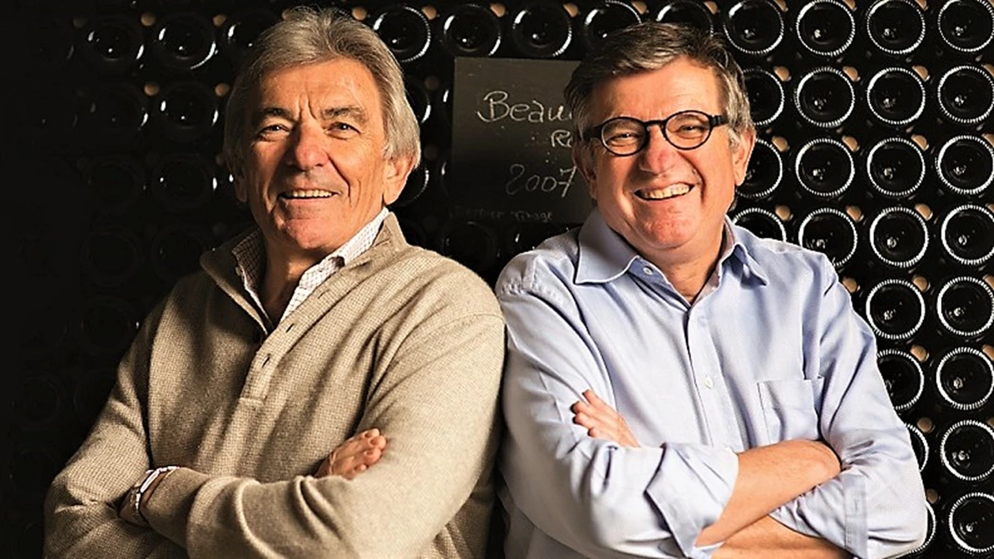 Beaucastel Perrin Brothers Named Decanter Men Of The Year 2014