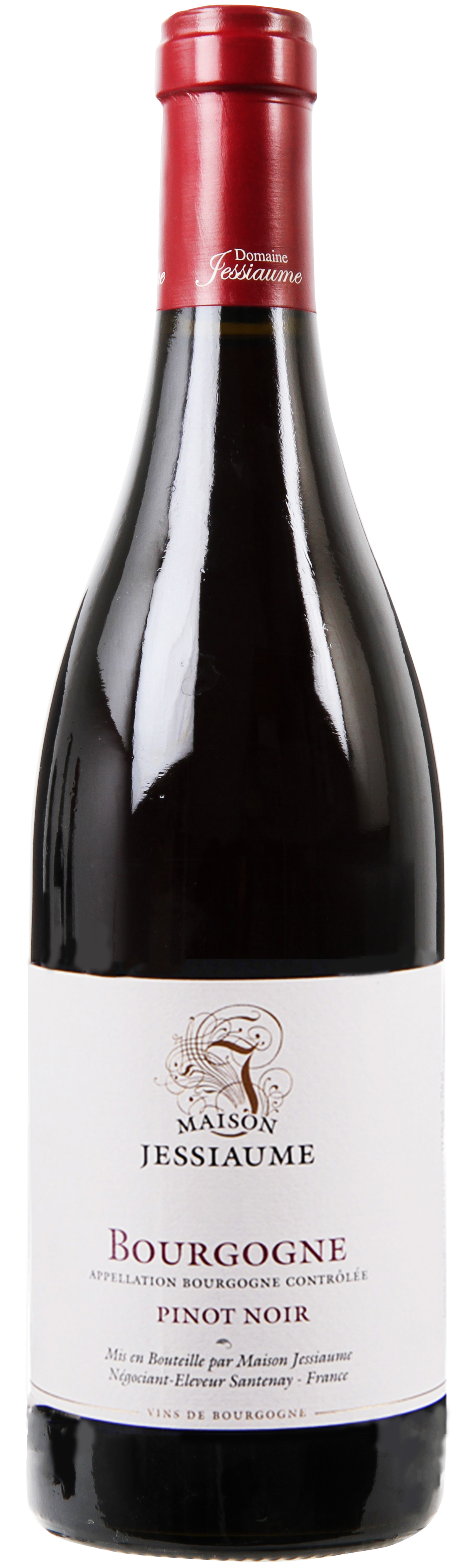 Bourgogne Pinot Noir 2022, Maison Jessiaume