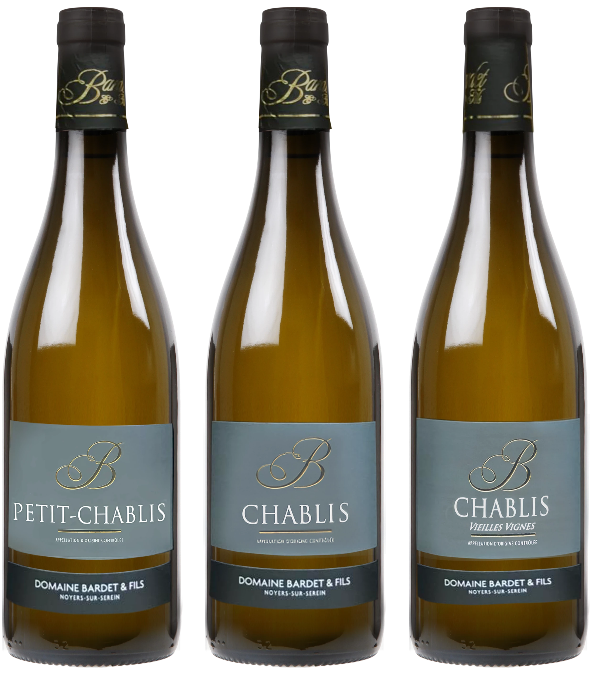 Smagekasse fra Domaine Bardet