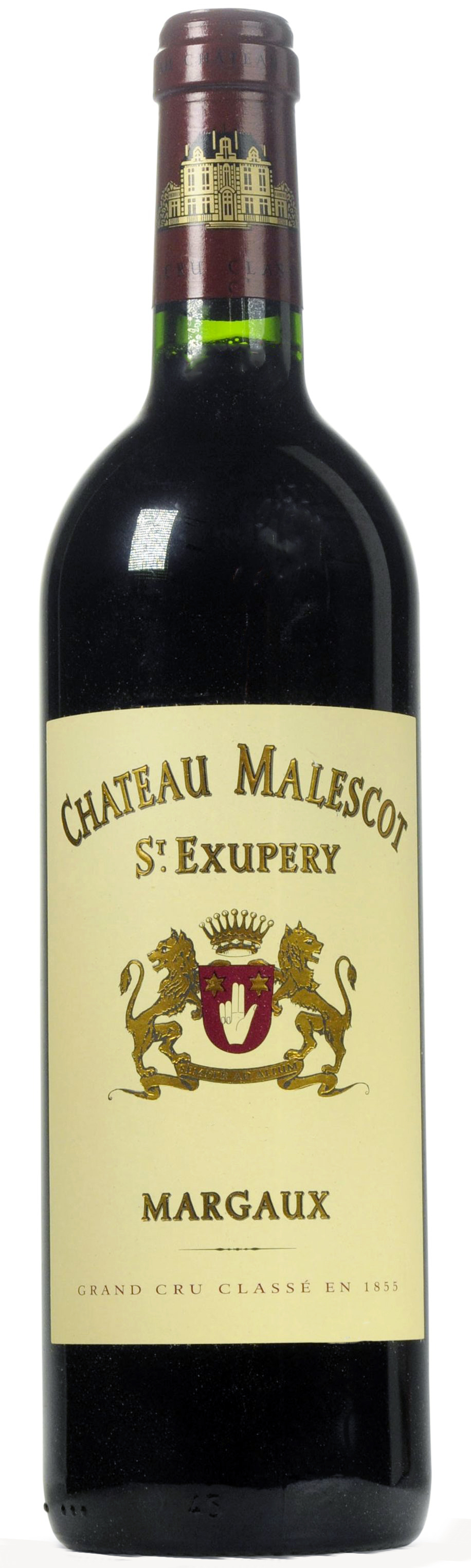 Château Malescot Saint-Exupéry 2016, Château Malescot Saint-Exupéry