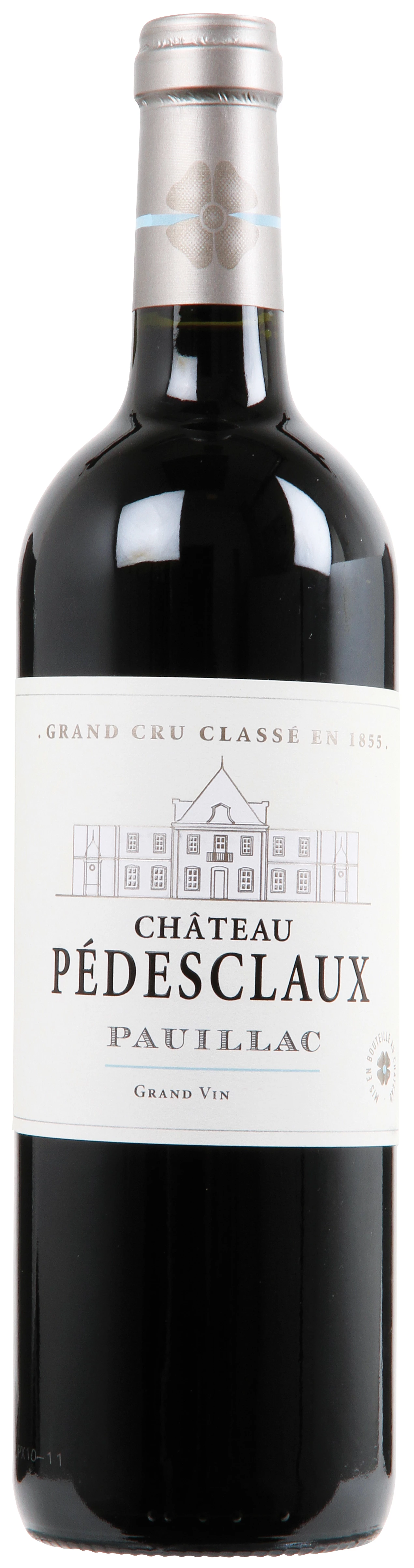 Løgismose Rødvin Château Pedesclaux Pauillac 5 Grand Cru 1855 2017 - 211728