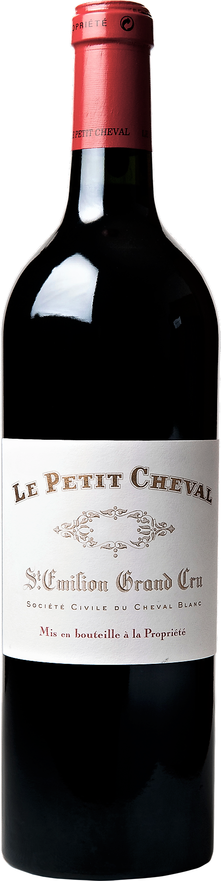 La Petit Cheval Saint-Émilion Grand Cru Le Petit Cheval, Saint-Émilion - Grand Cru 2021 – Bestil i dag