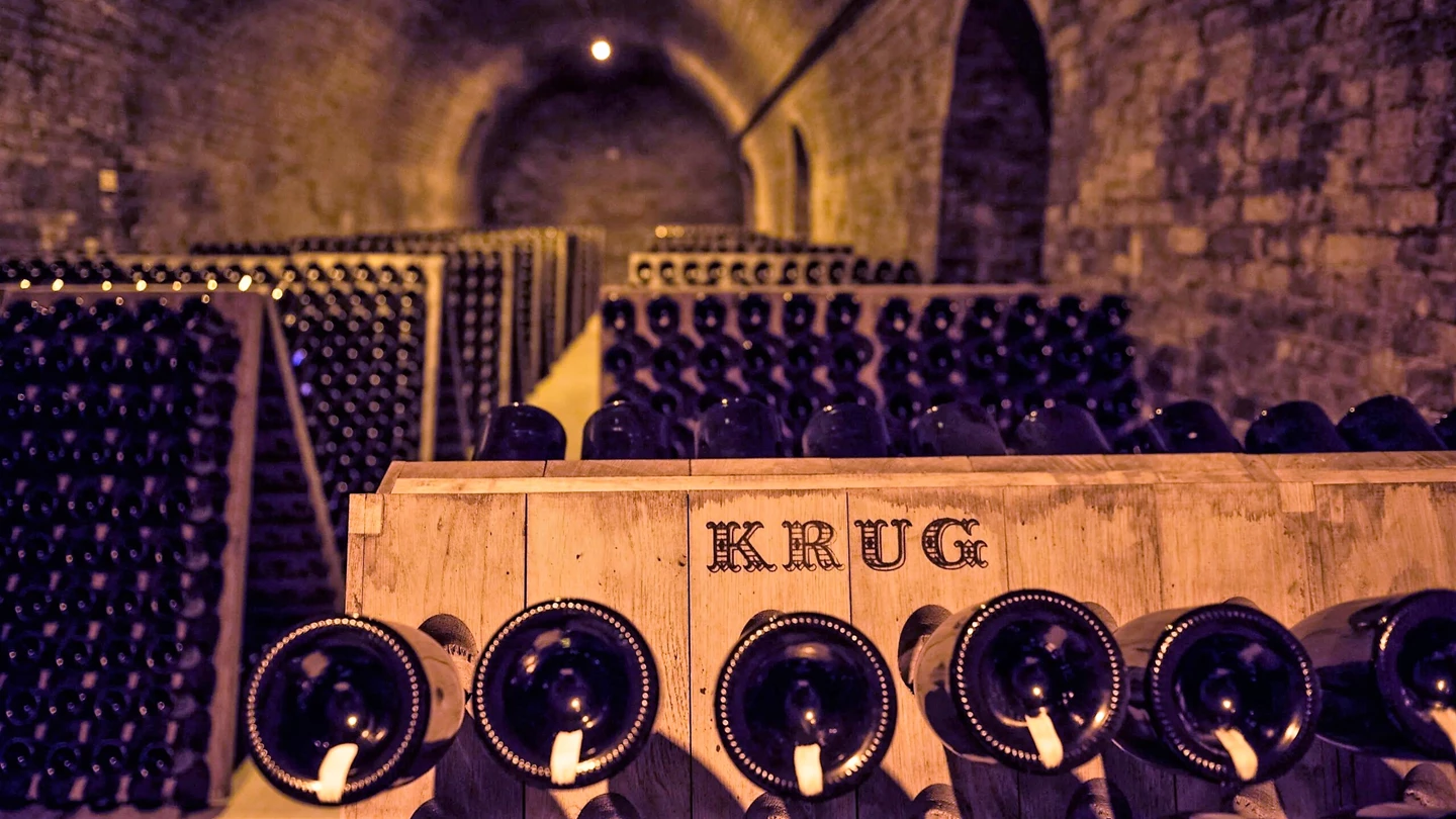 Krug Cellar02