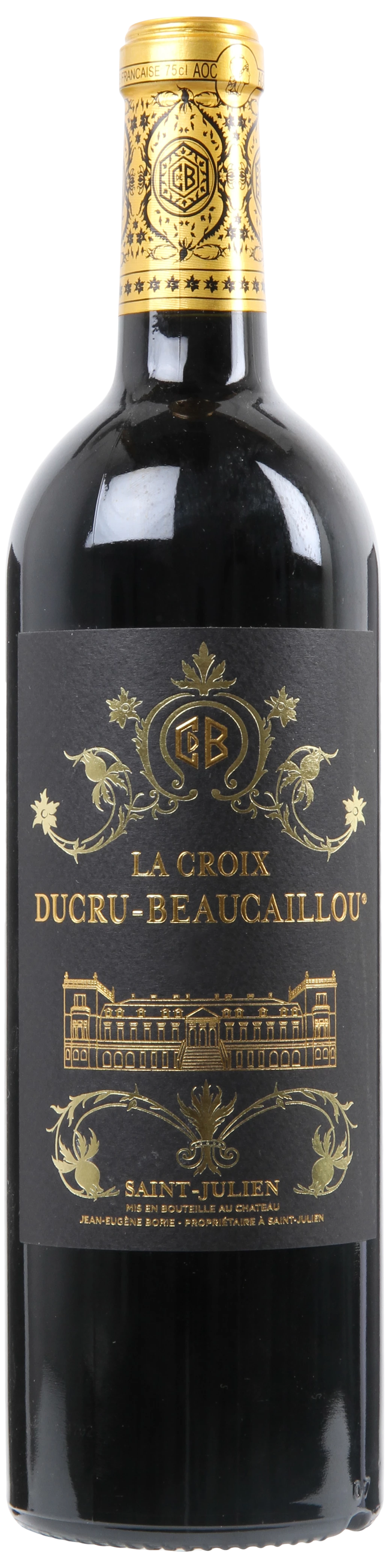 Løgismose Rødvin Château Ducru-Beaucaillou La Croix Ducru-Beaucaillou 2014 Château Ducru-Beaucaillou - 209573
