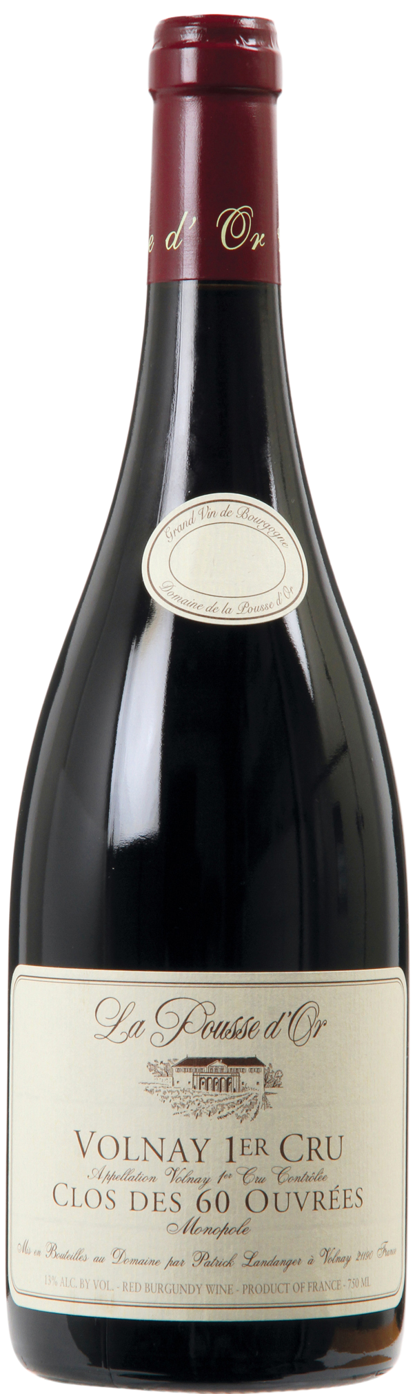 Lgismose | Domaine de la Pousse d'Or