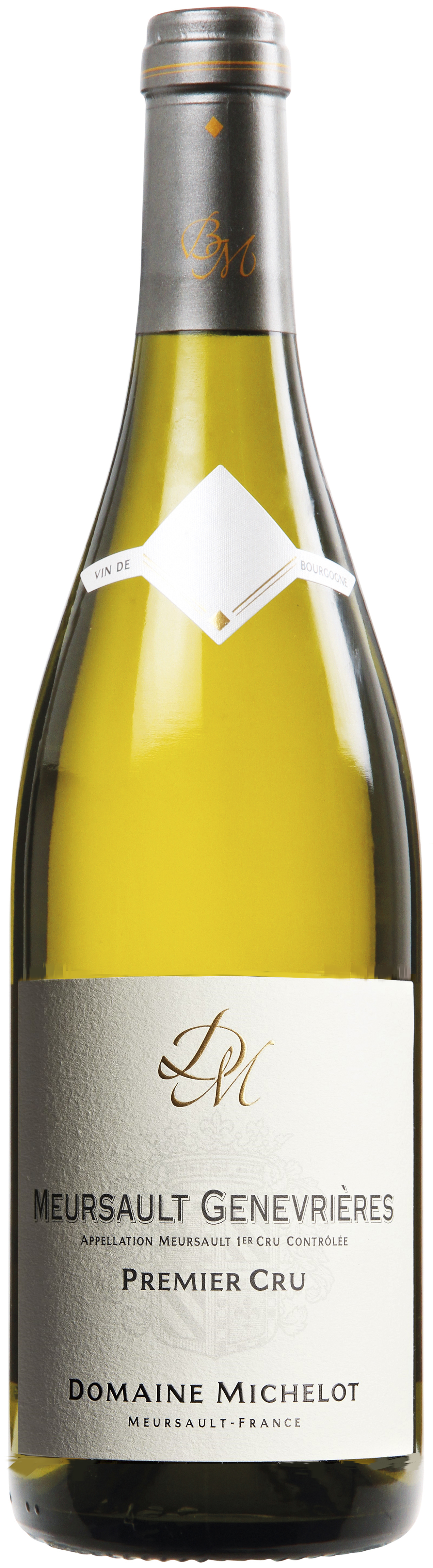 Meursault Genevrières 1. Cru 2022, Domaine Michelot