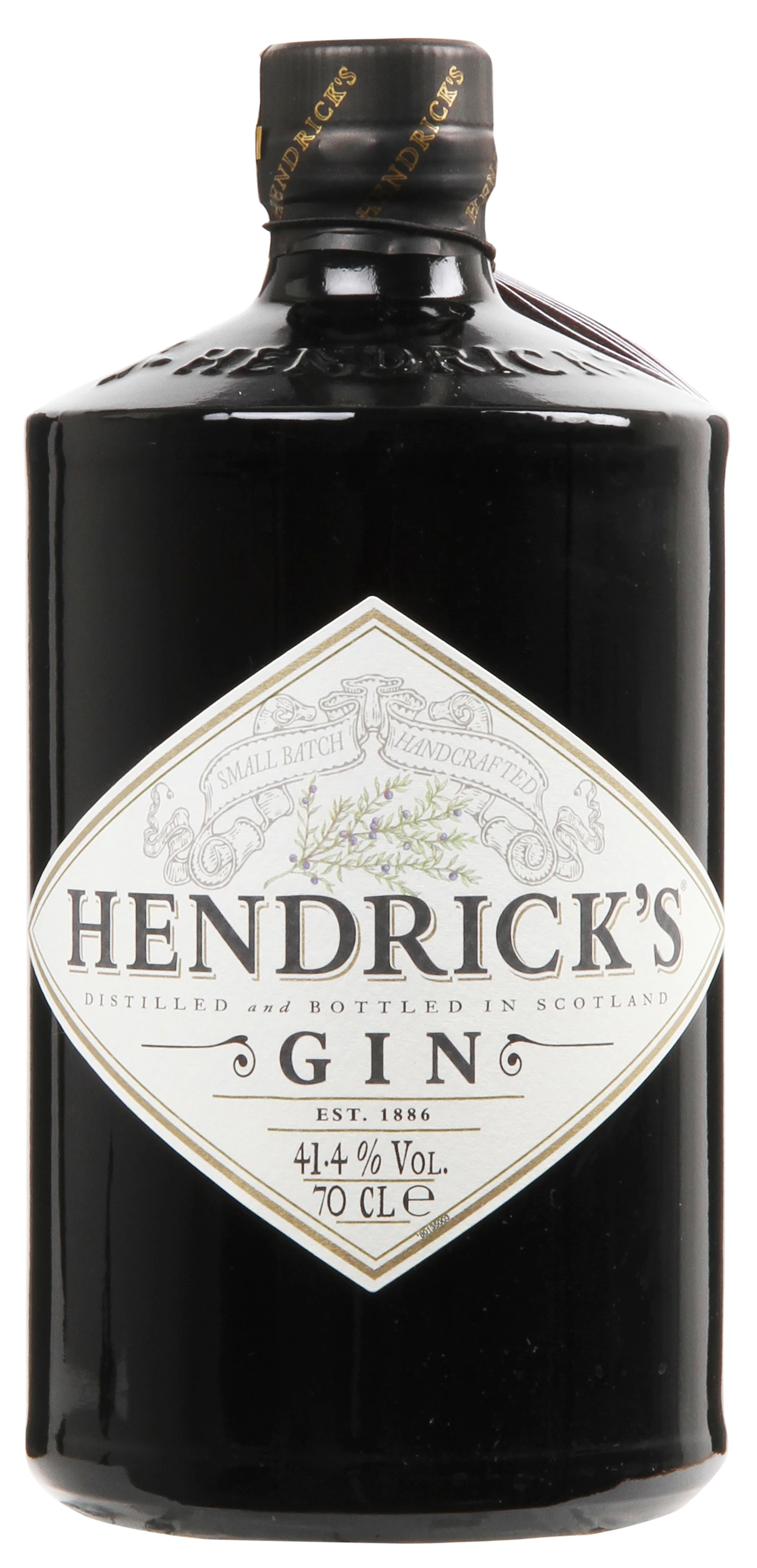 Løgismose Spiritus Hendricks Gin 41,4% 70cl - 128481