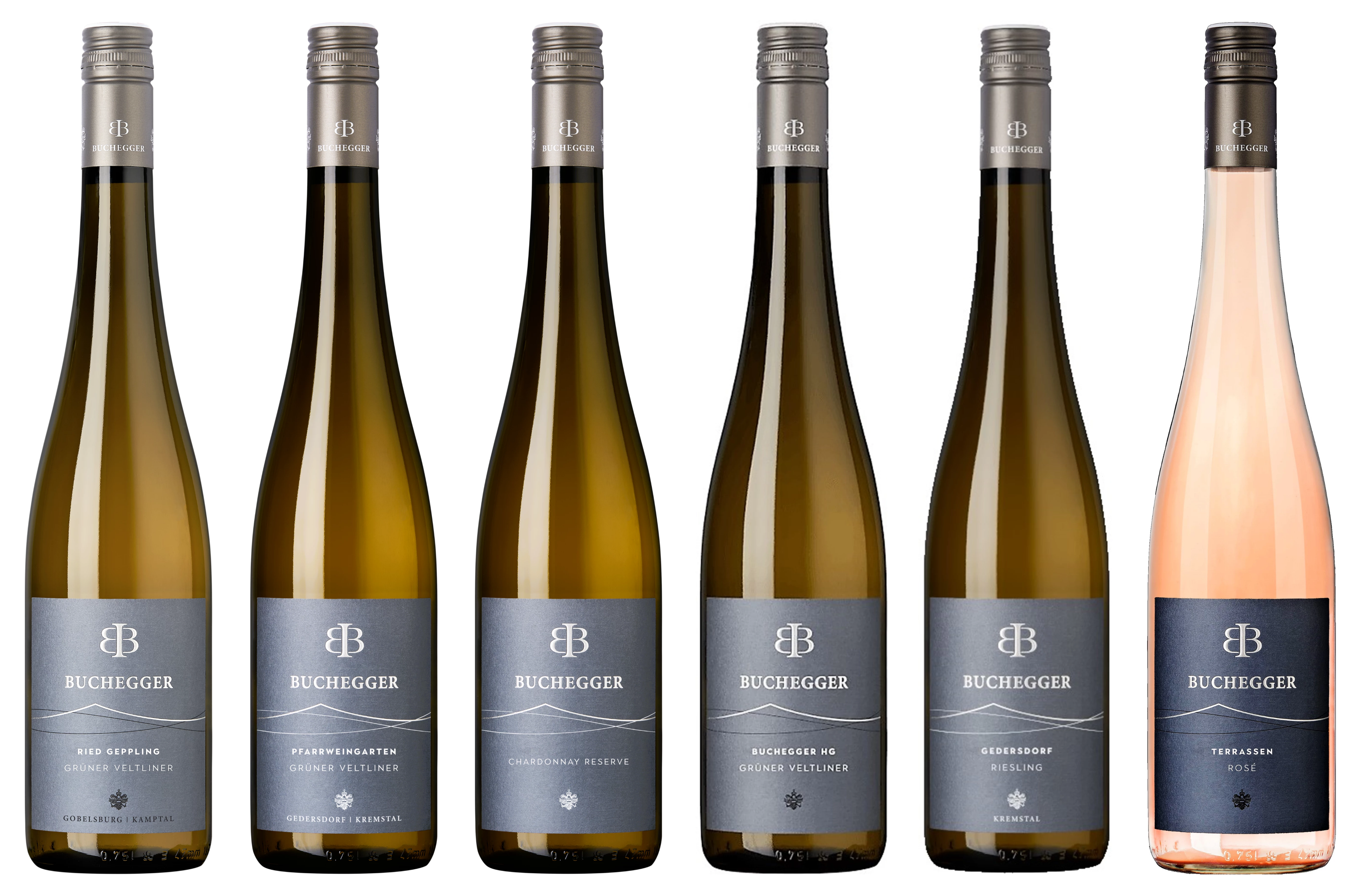 Weingut Buchegger - Smagekasse