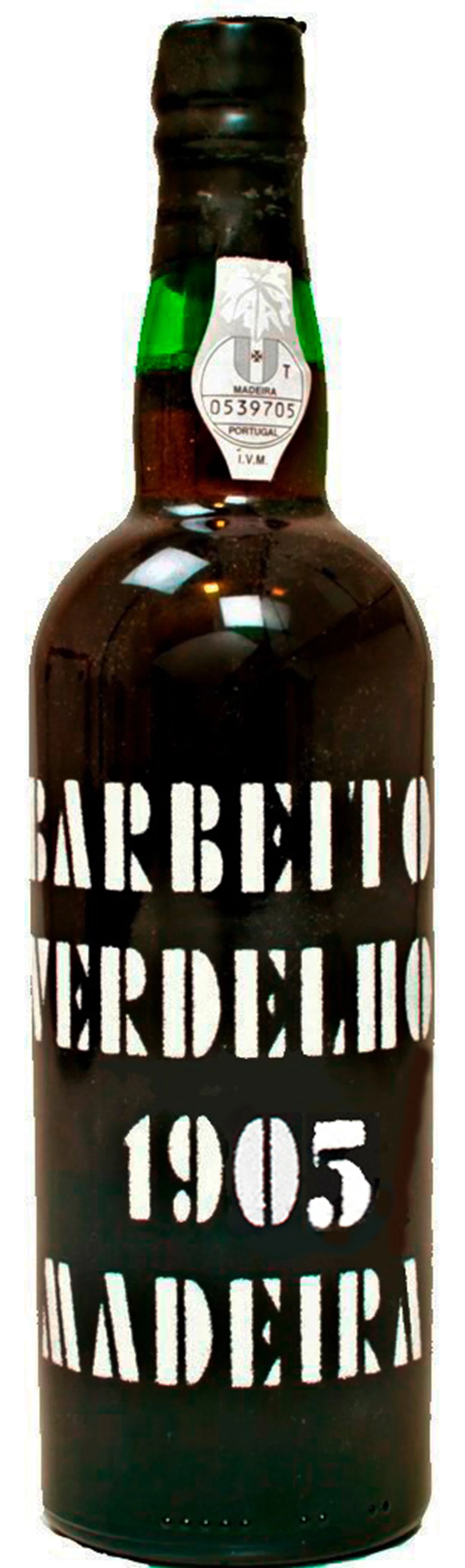 Barbeito_Madeira-Verdelho-1905