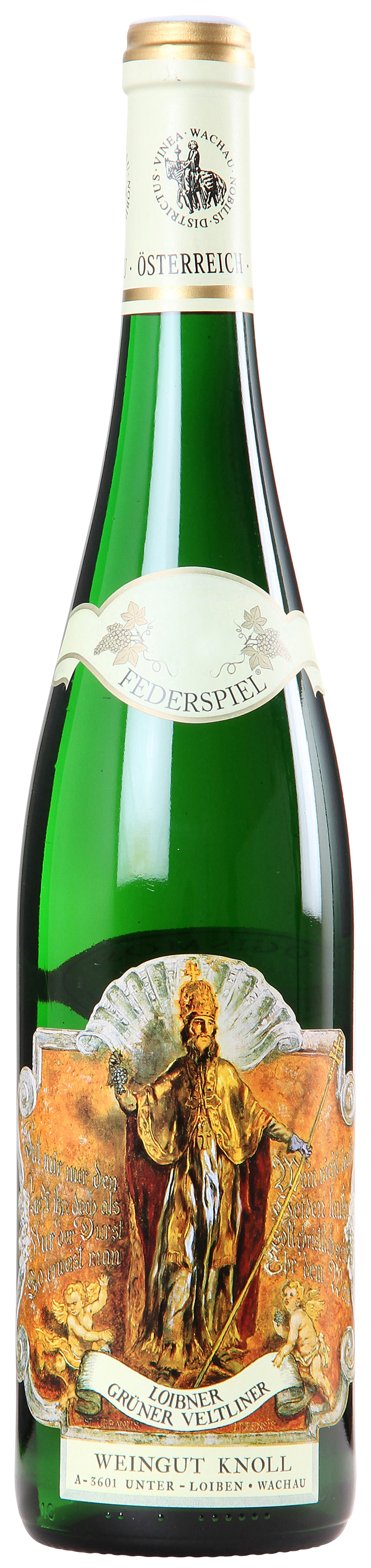 Grüner Veltliner Loibner Federspiel