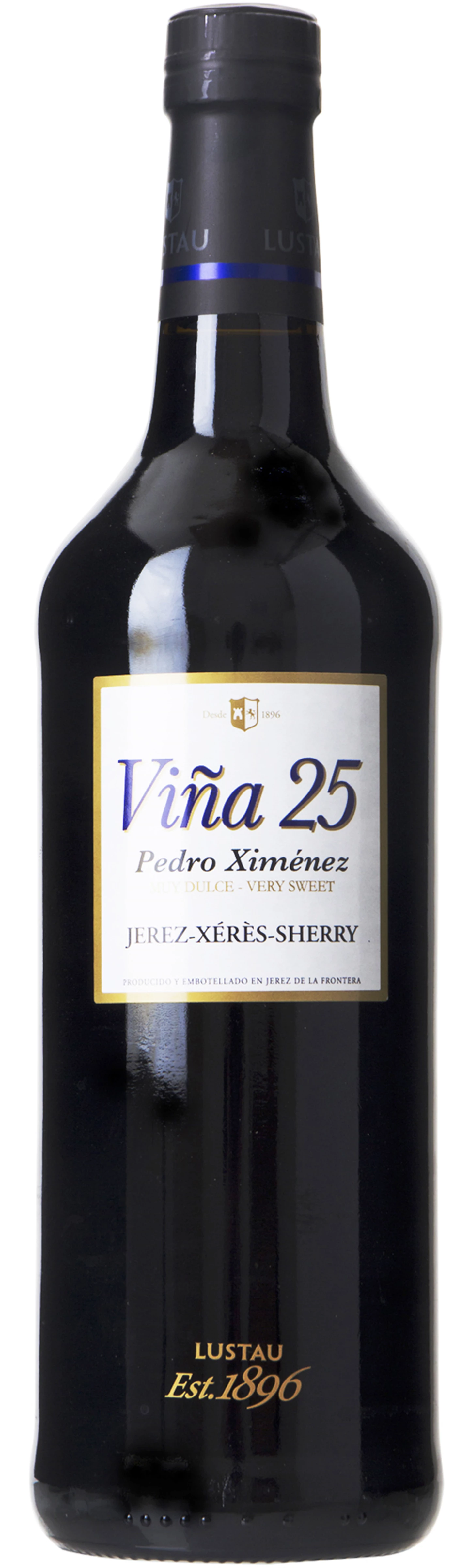 Løgismose Sherry Emilio Lustau Sherry Pedro Ximenez Viña 25 - 127159