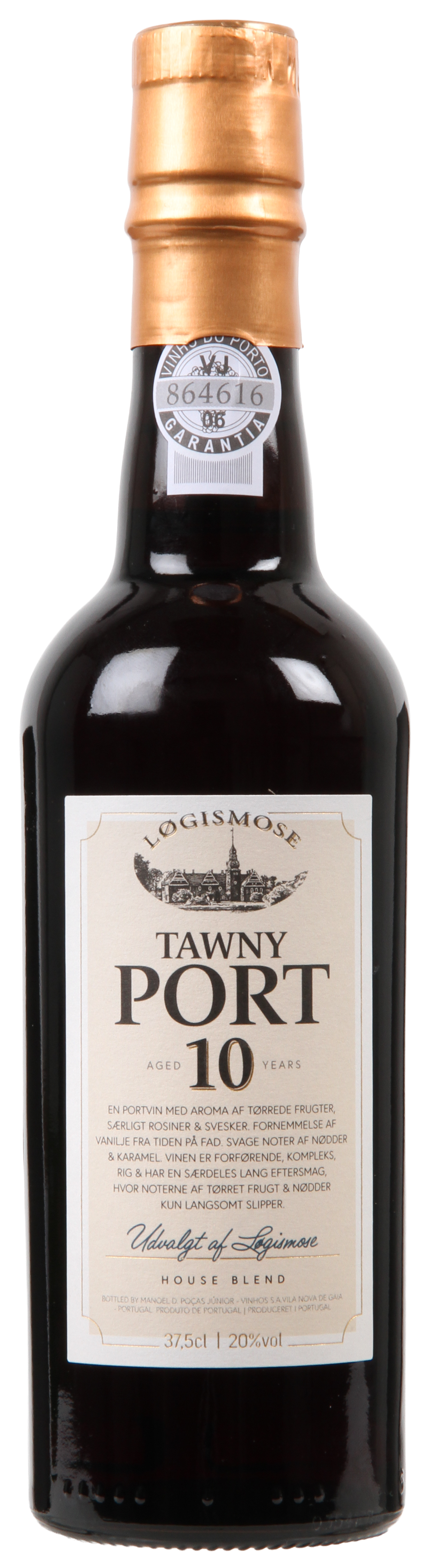 Løgismose | Portvin