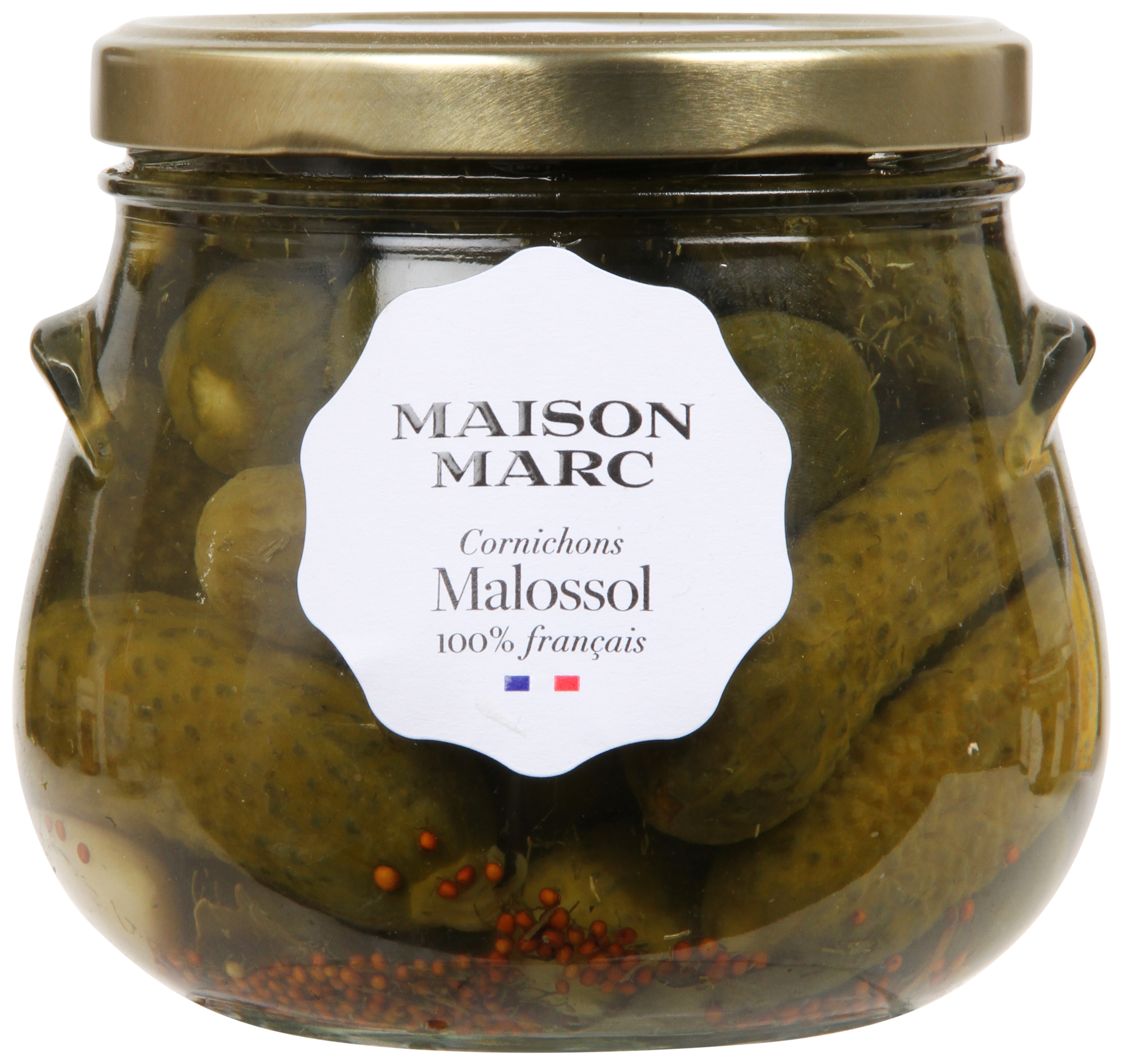 Løgismose Cornichons Malossol