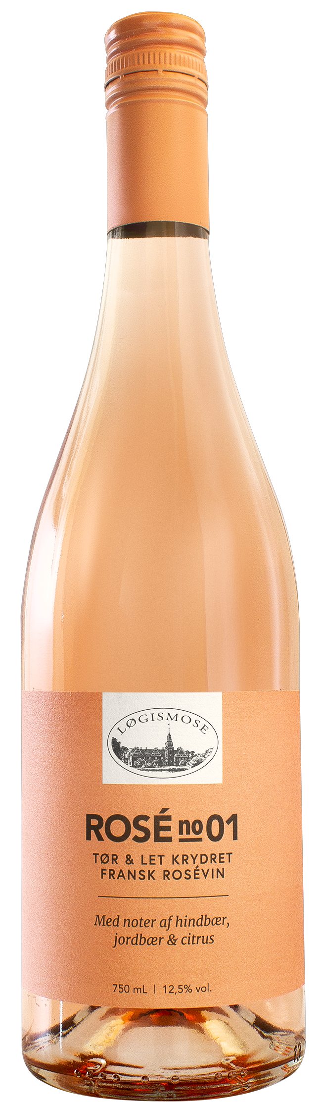 Løgismose Rosé No. 01