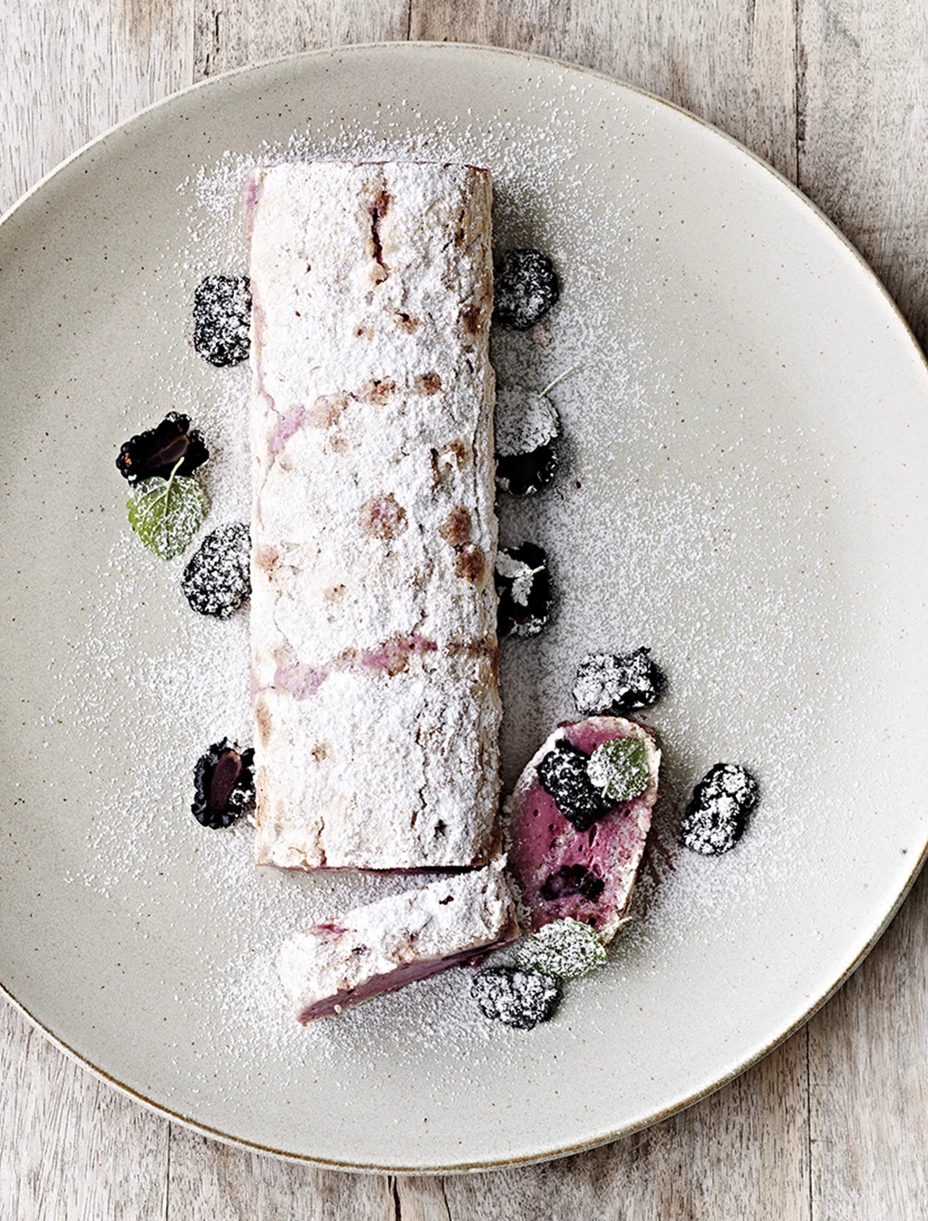 Opskrift på Brombær-fragilité | Løgismose.dk