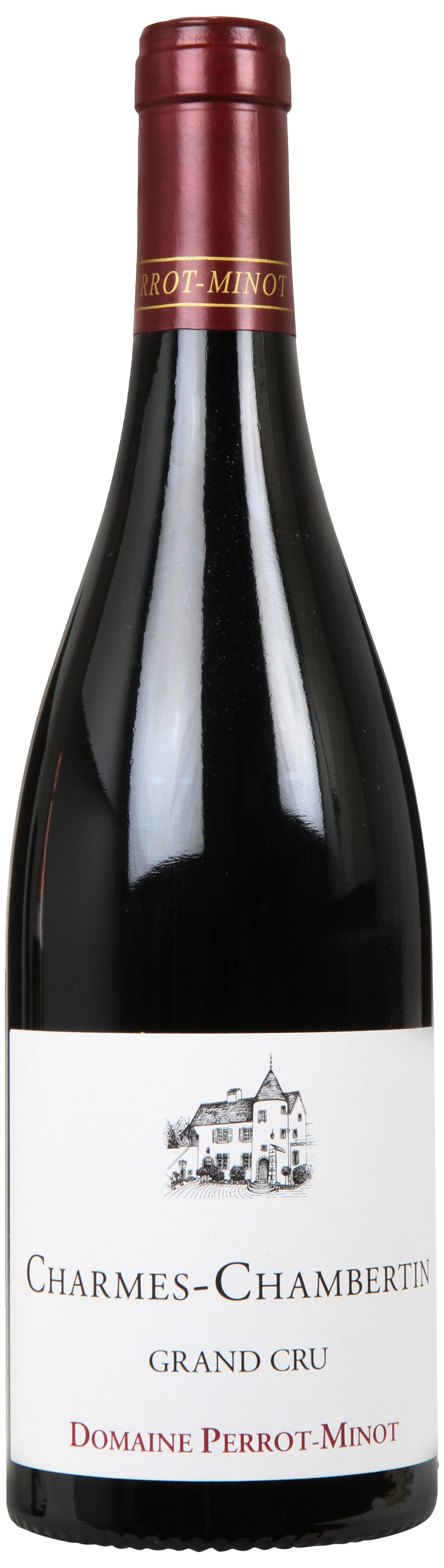 Charmes-Chambertin Grand Cru 2014 – Bestil i dag - Løgismose