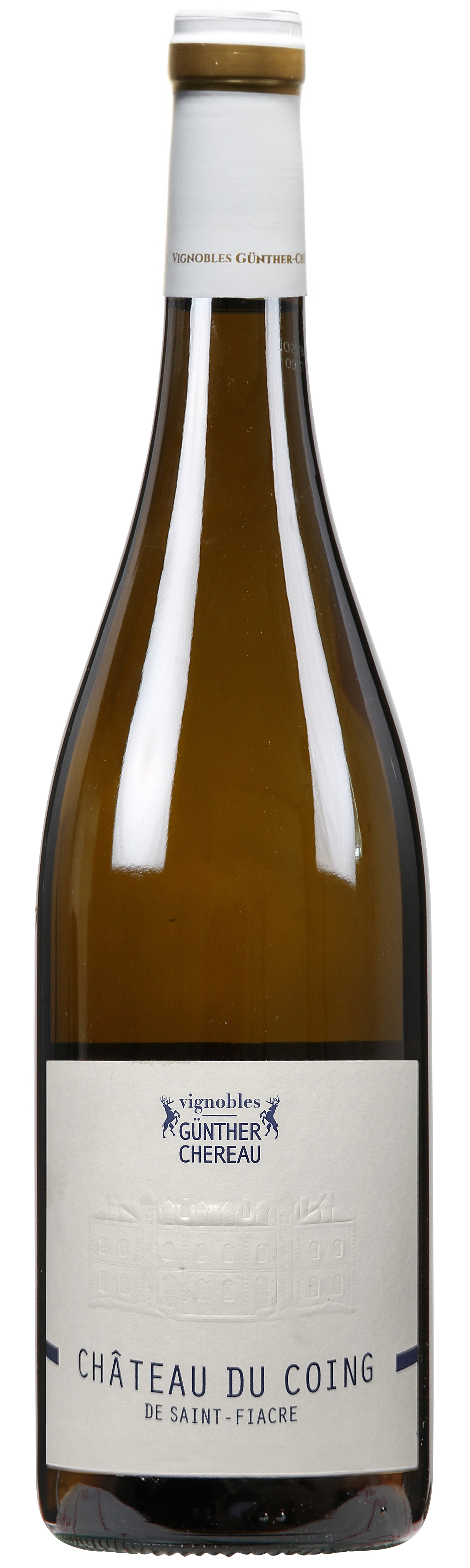 Muscadet Sévre et Maine Sur Lie 2022, Château du Coing