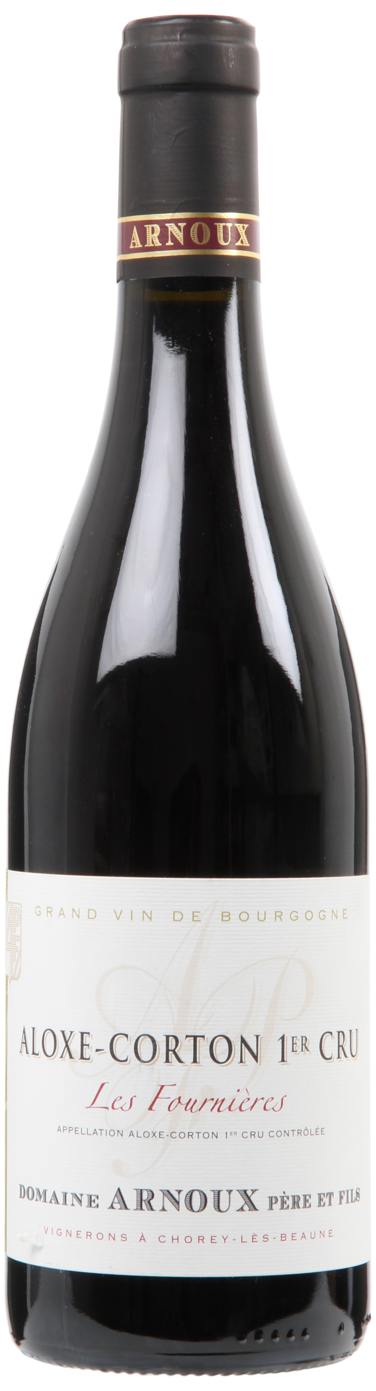 Aloxe-Corton Les Fournières 1. Cru 2019, Domaine Arnoux Père et Fils
