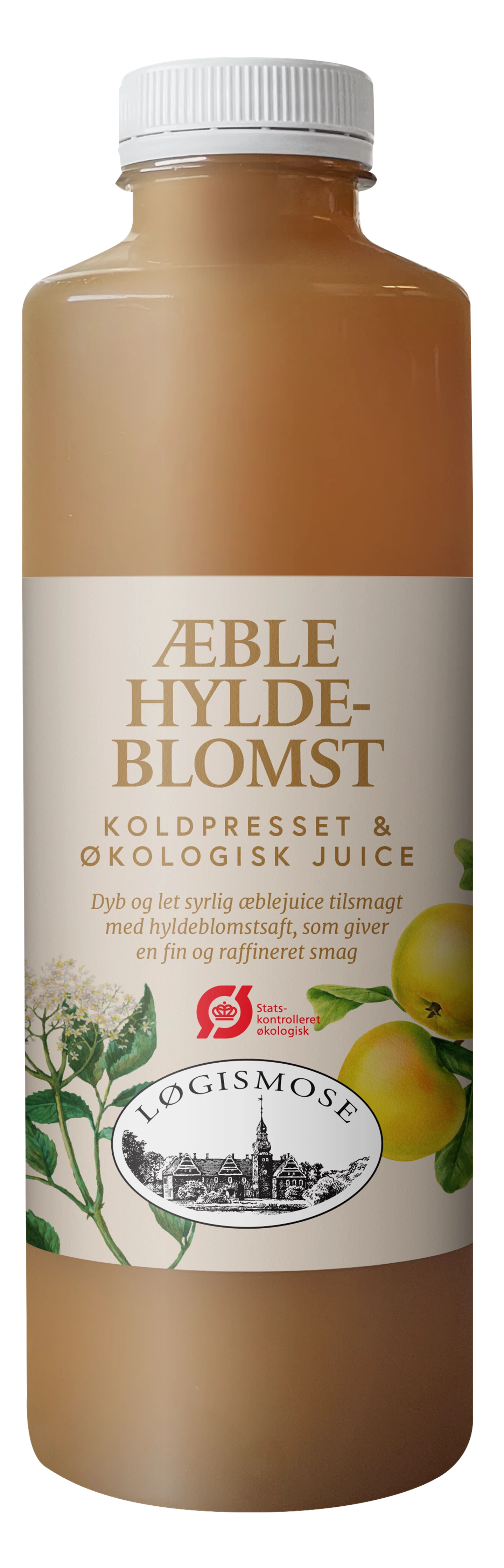 223538 Juice Æble Hyldeblomst